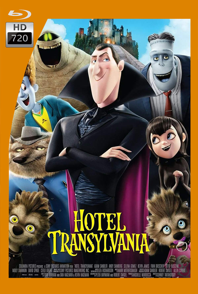 Descargar Hotel Transylvania 2012 Pelicula Completa En