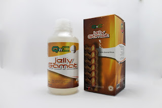 Cara Pemesanan QnC Jelly Gamat Cara Pemesanan QnC Jelly Gamat