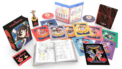 Revue Starlight Complete Collection Bluray Premium Box Set