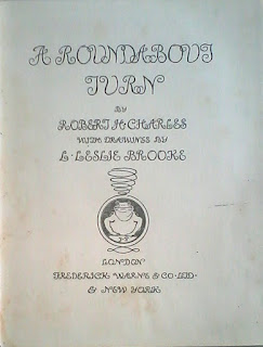 A Rondabout Turn oleh Robert H Charles 1930