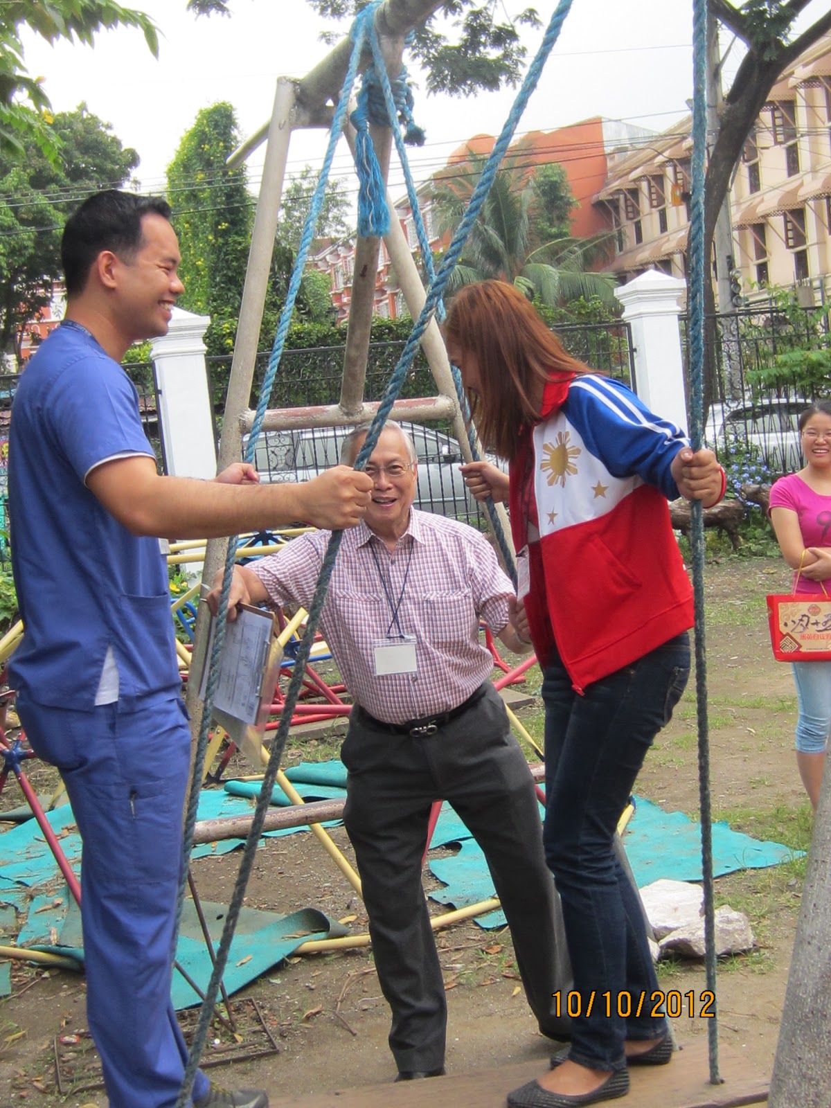 Our Philippine Mission JOY KIDDIE CENTER CHANGING THE WORLD ONE