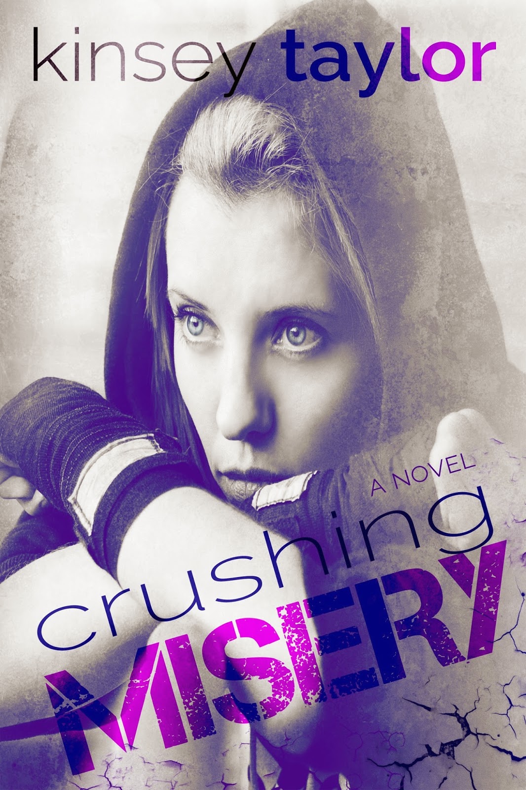 Cecily's Book Review : Cover Reveal and Giveaway for Crushing Misery by ...