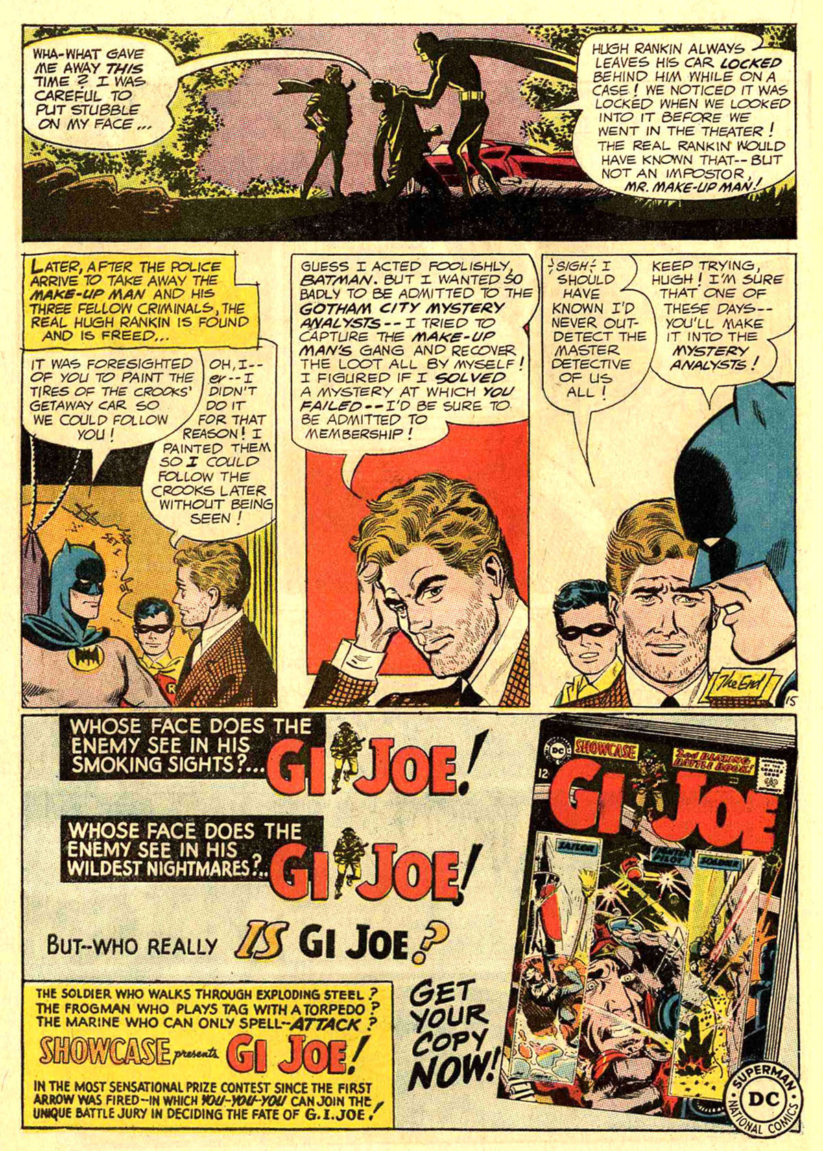 Detective Comics (1937) 335 Page 20