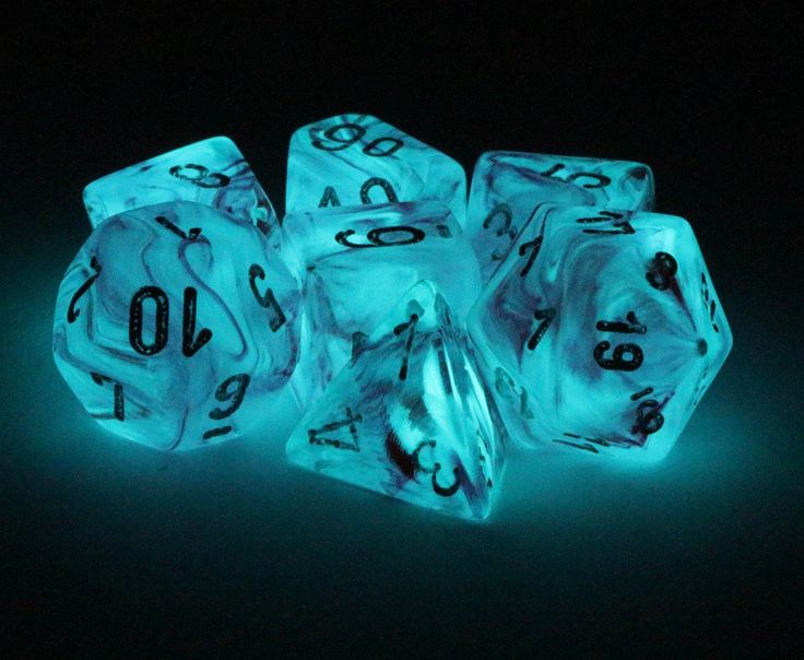 Star Wars dice interpretation