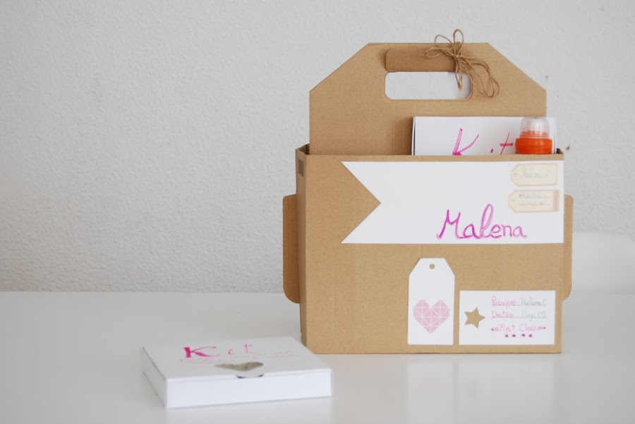 DIY picnic on the road. Picnic para viajes largos.