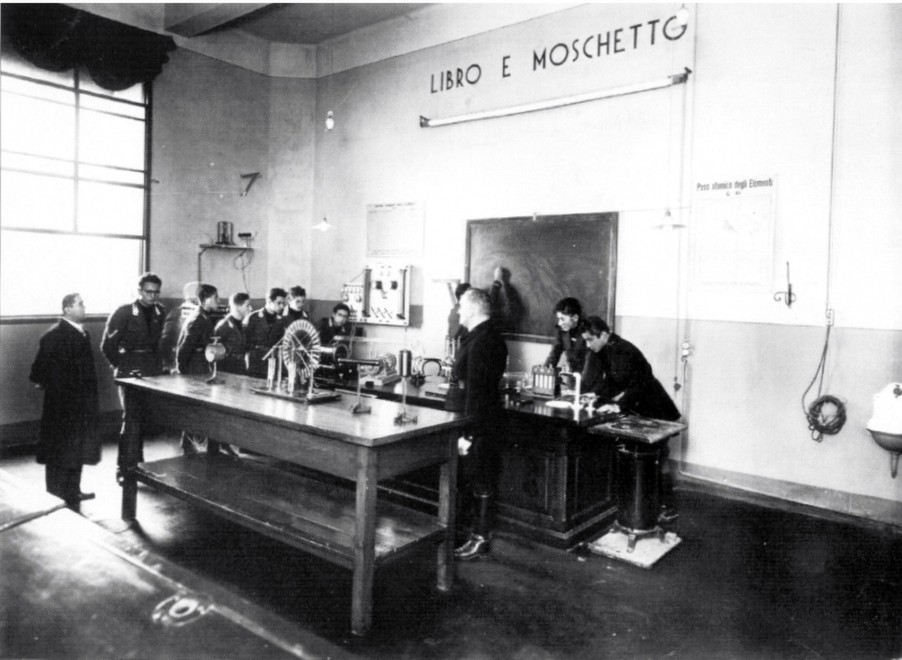 Facciamo un giro in centro? LICEO