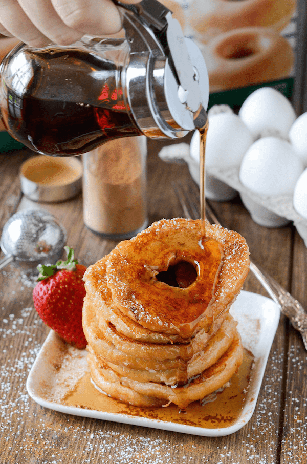 Donut French Toast Recipe The Local Recipes