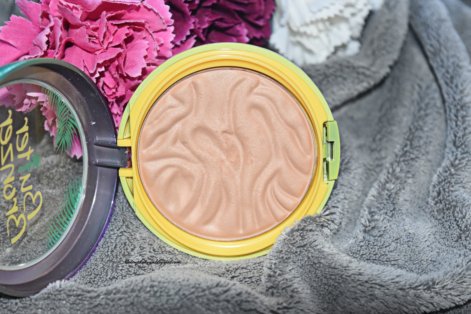 Physicians formula Murumuru Butter Bronzer (light) najlepszy bronzer