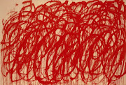 CY TWOMBLY