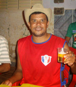 Walmir Ferreira Barbosa ( popular Doce)