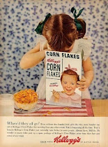 Vintage Cereal Ads