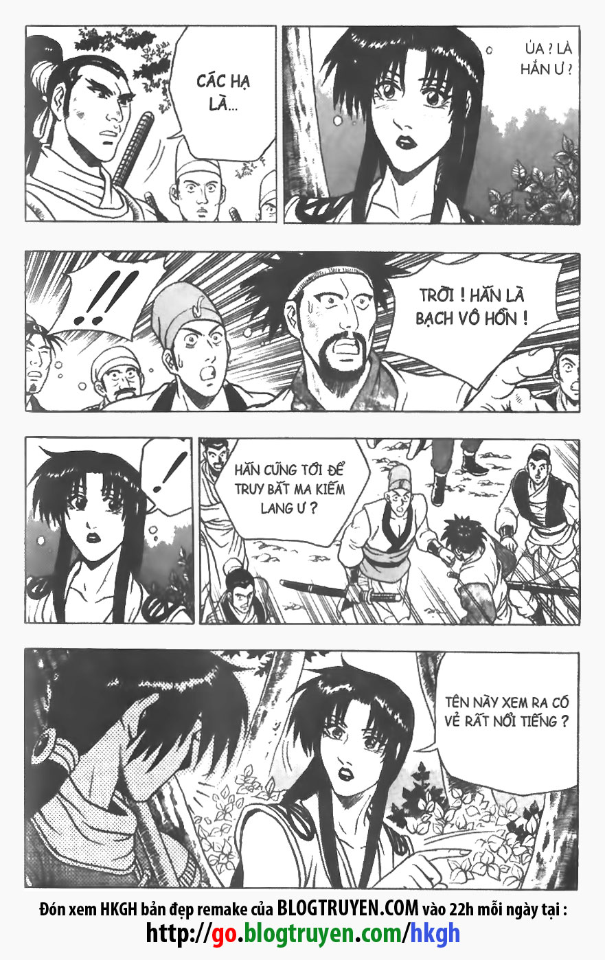 Hiệp Khách Giang Hồ chap 79 - Trang 9