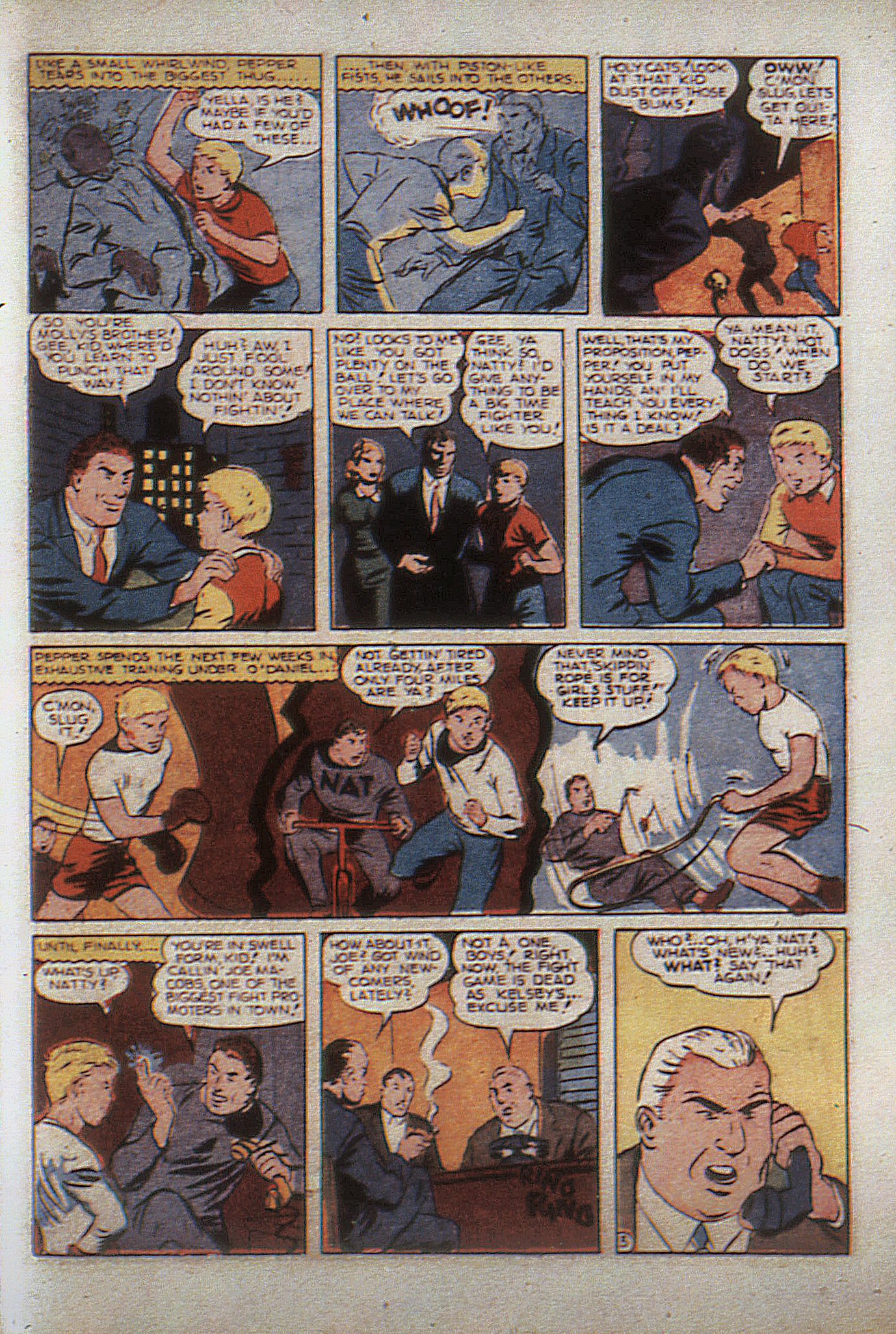 Read online Boy Comics comic -  Issue #3 - 49