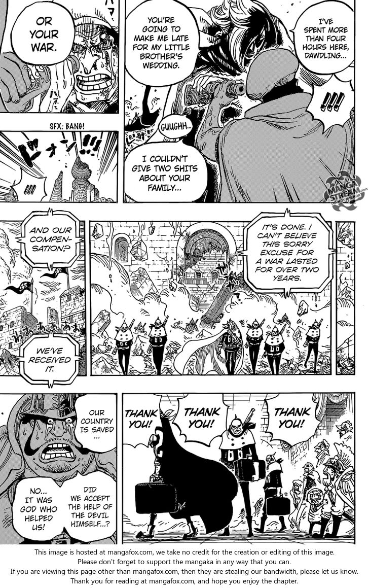 One Piece Ch.828