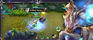 Trik Mendapatkan Skin, Hero dan Diamons Mobile Lagend Gratis