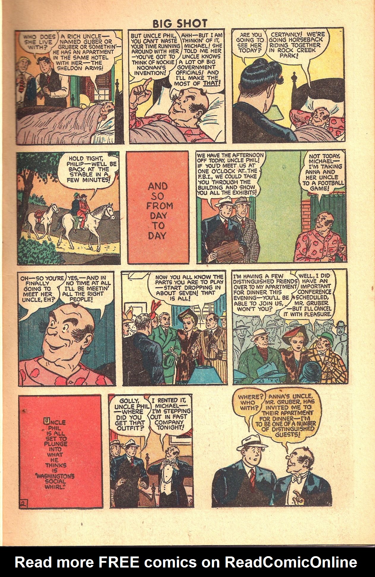 Read online Big Shot comic -  Issue #77 - 15