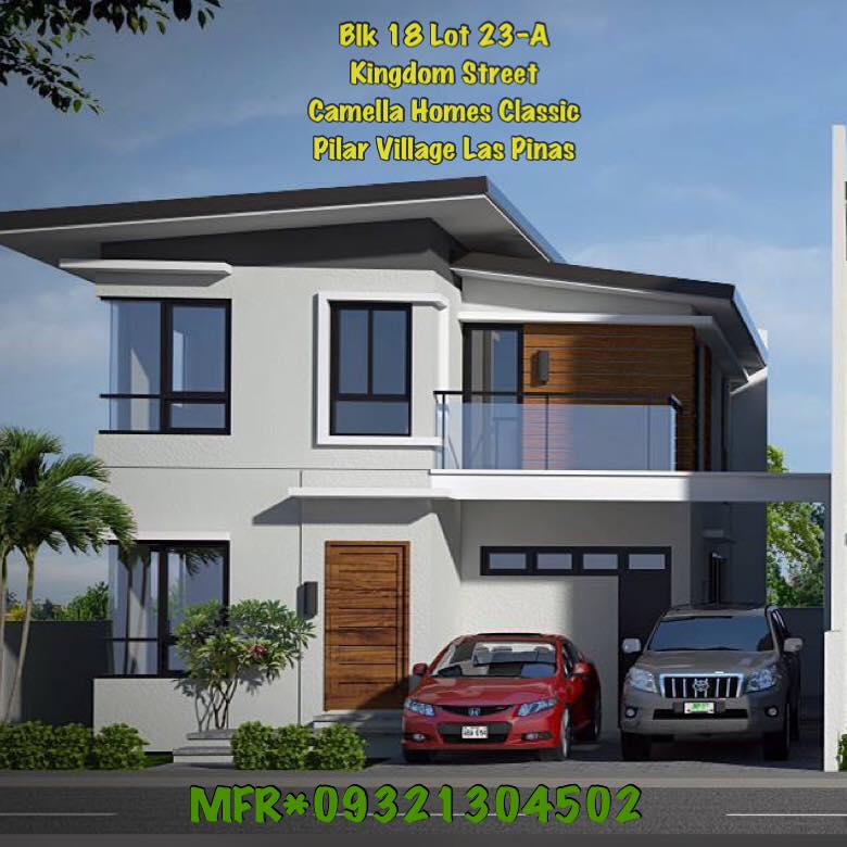 M.F. RESTON REALTY PRC Licensed No. 027520 Single Attached Homes in