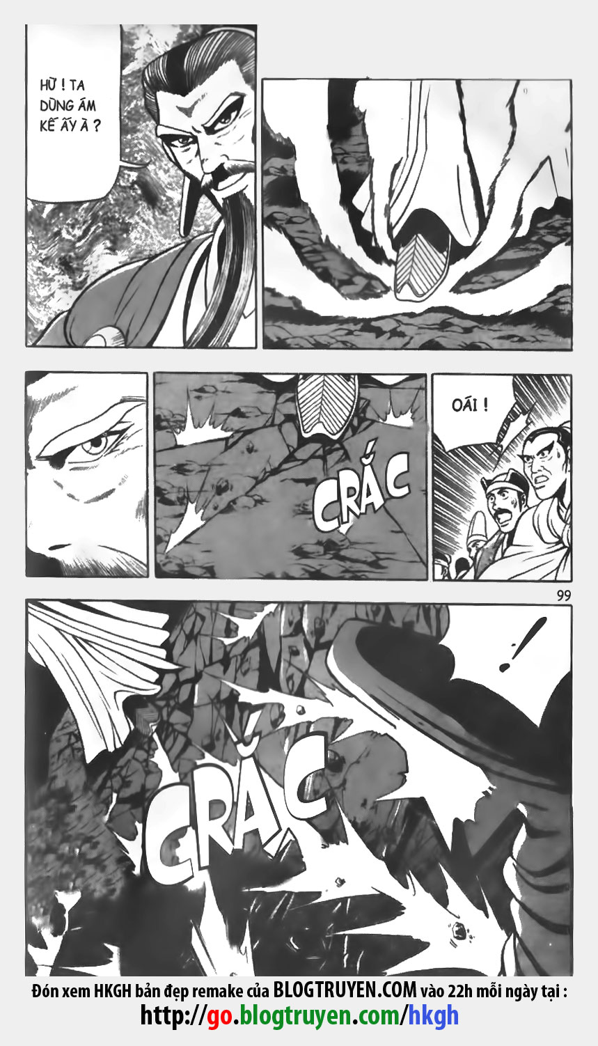 Hiệp Khách Giang Hồ chap 65 - Trang 9