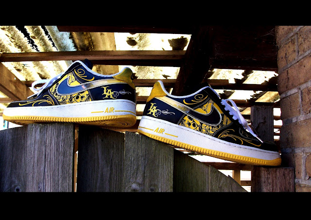 mister cartoon air force 1