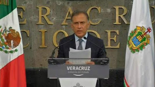 Sentencia de Javier Duarte parece más un perdón, dice Yunes Linares