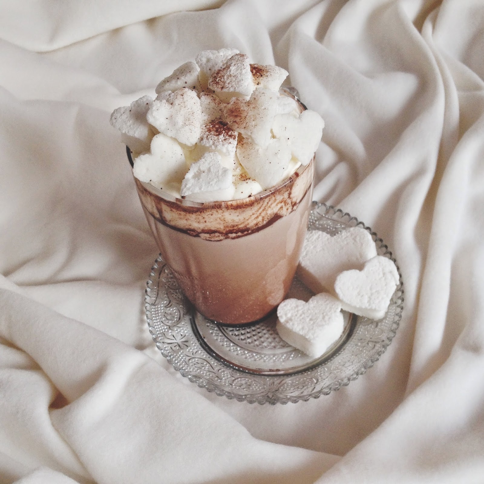 Marshmallows Mit Schokolade — Rezepte Suchen
