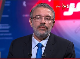 برنامج الحوار مستمر حلقة الخميس 19-10-2017 مع عمرو خفاجى و لقاء مع أحد أبطال العملية البحرية ( إيلات) .. الربان/ عمر عز الدين - الحلقة الكاملة برنامج الحوار مستمر حلقة الخميس 19-10-2017 مع عمرو خفاجى و لقاء مع أحد أبطال العملية البحرية ( إيلات) .. الربان/ عمر عز الدين - الحلقة الكاملة
