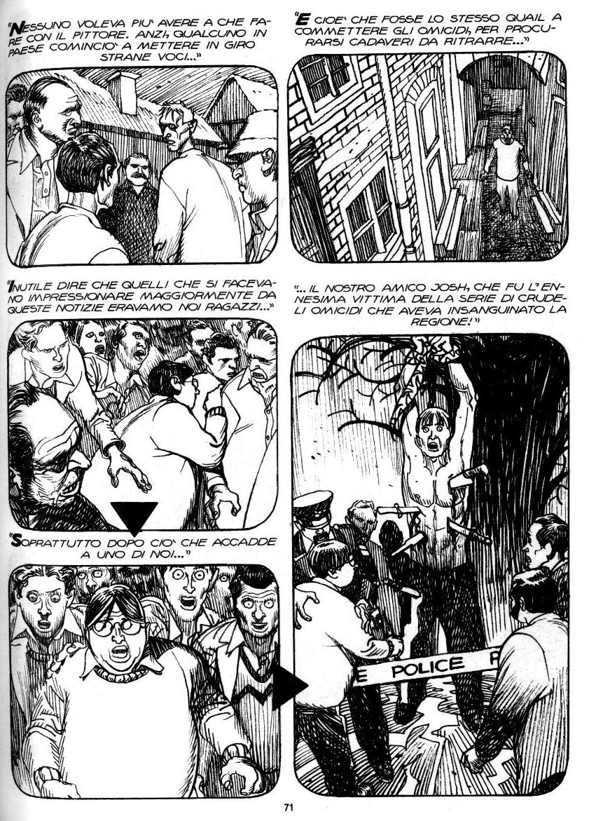Dylan Dog (1986) issue 218 - Page 68