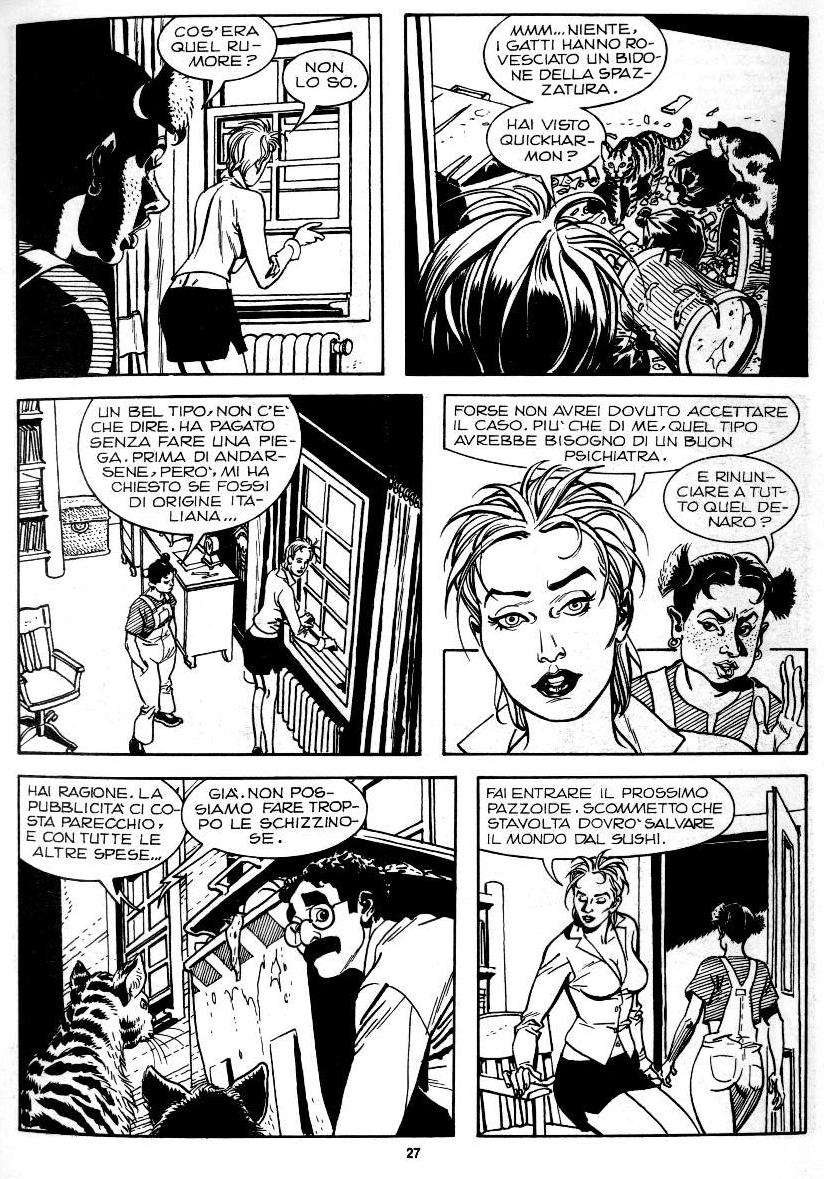 Dylan Dog (1986) issue 220 - Page 24