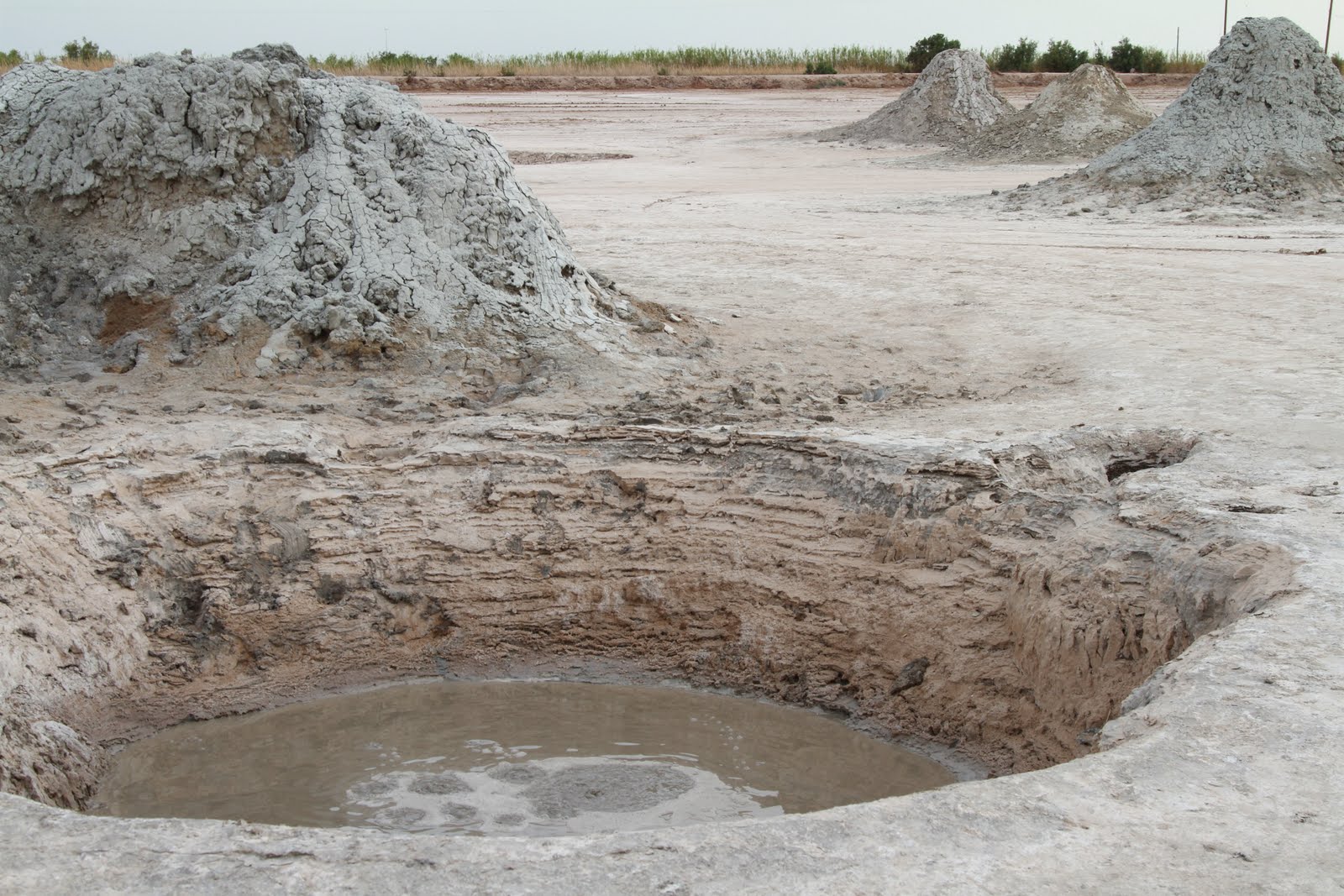 TravelMarx Salton Sea Mud Pots