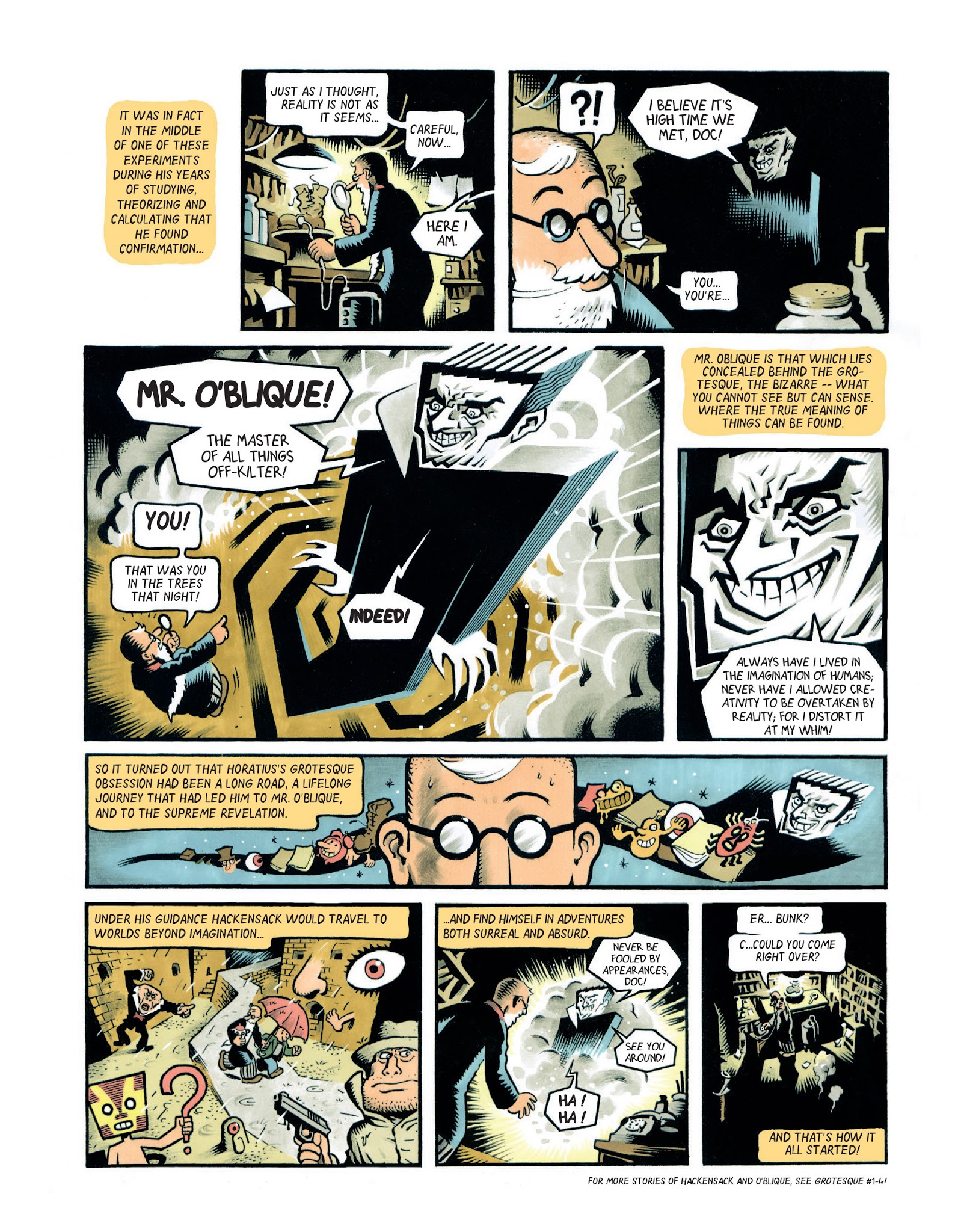 Read online Mome comic -  Issue # TPB 20 - 75