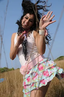 Tapsee Stills From Daruvu [Andhrula Music]