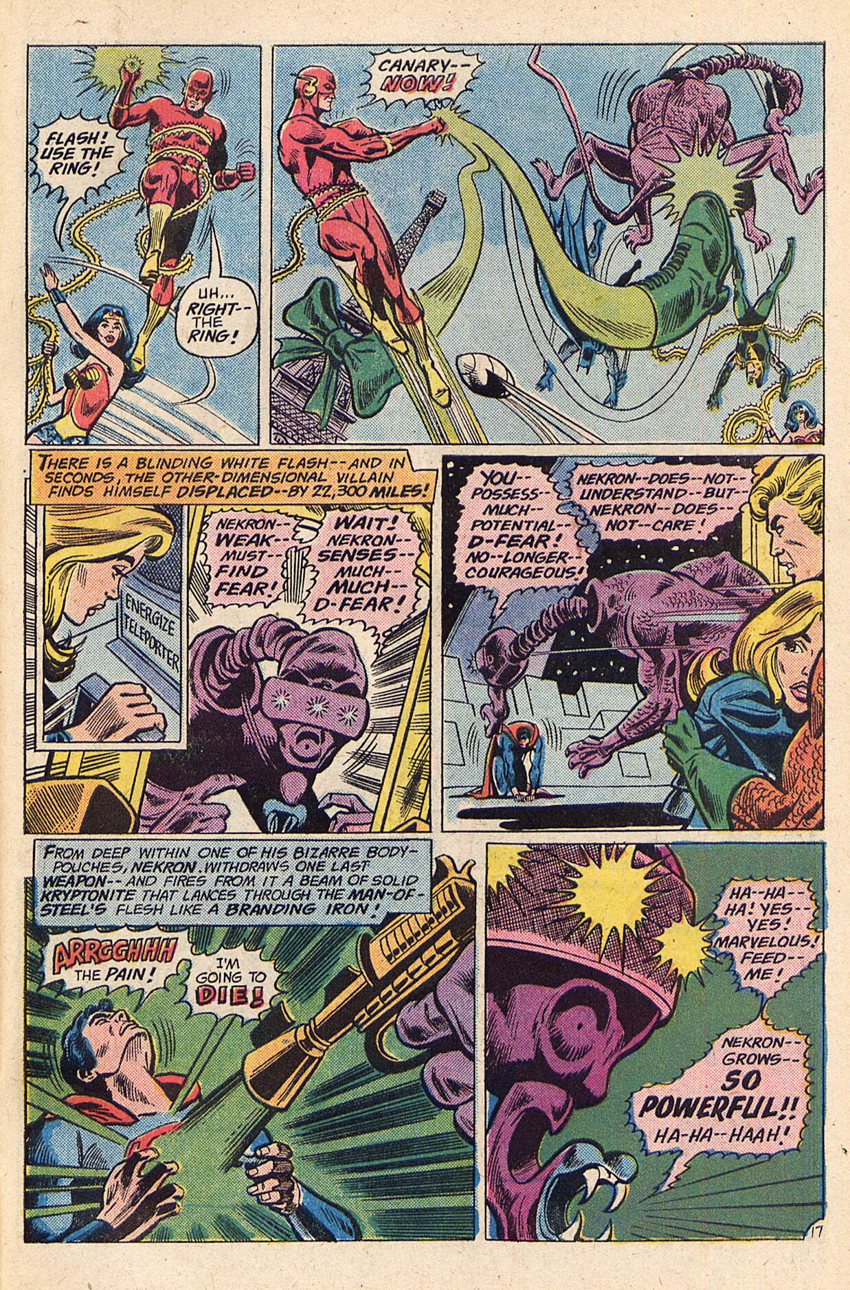 Justice League of America (1960) 129 Page 21