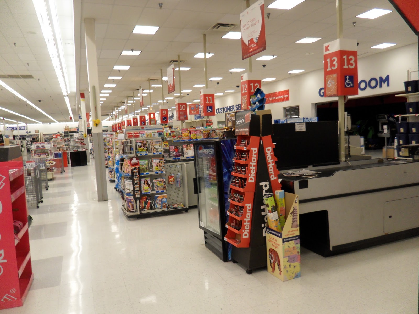 Kmart World Spotlight Revisited Kmart Rome, GA