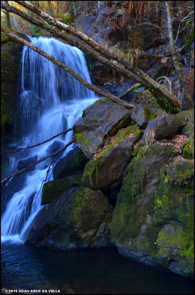 XOAN ARCO DA VELLA FERVENZA DO REXEDOIRO VAL DO DUBRA