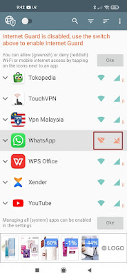 How to Temporarily Disable Whatsapp 8