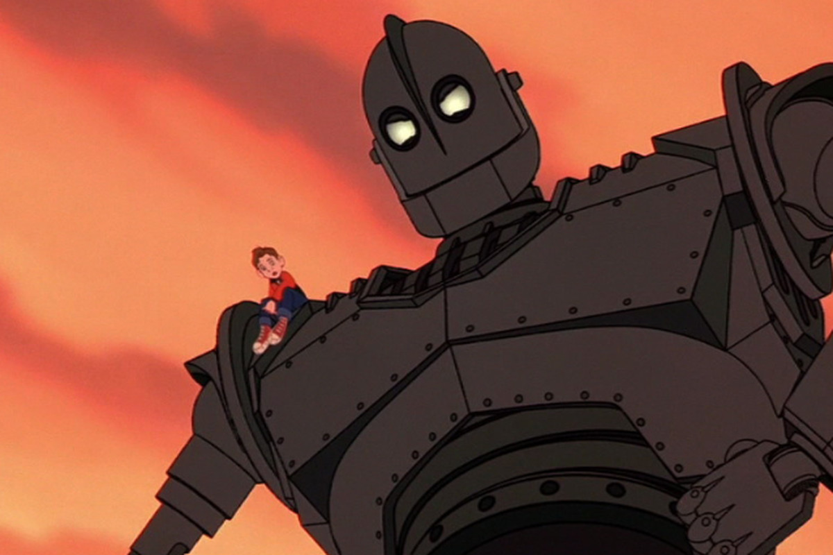 The Wrath of Blog Review 1,355 'The Iron Giant' (1999)