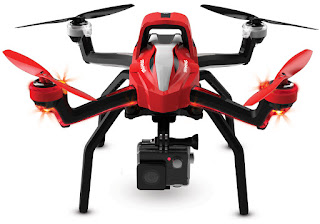 Spesifikasi Drone Traxxas Aton dan Aton+ - OmahDrones