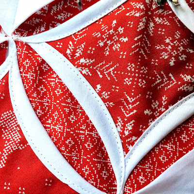 Nancy Zieman Christmas Stocking Sewing Challenge! | Go-Go Kim