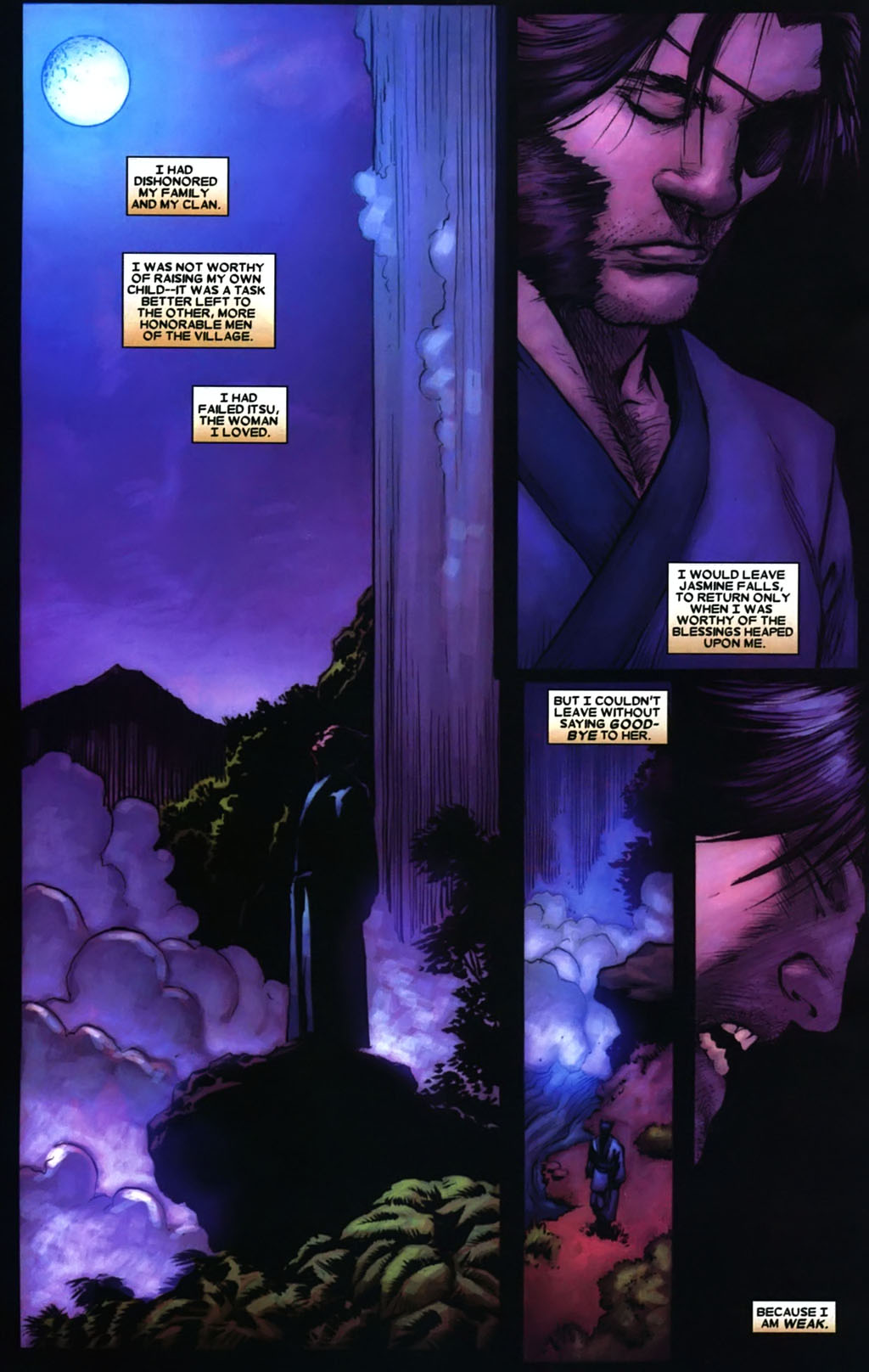 Wolverine (2003) issue 40 - Page 14