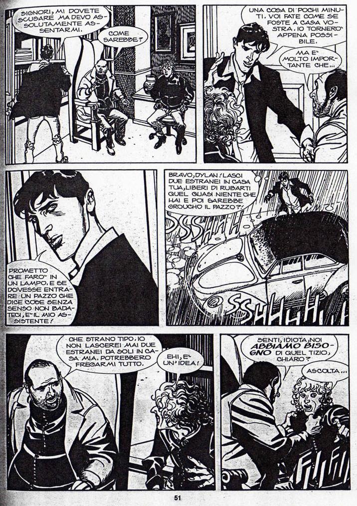 Dylan Dog (1986) issue 245 - Page 48