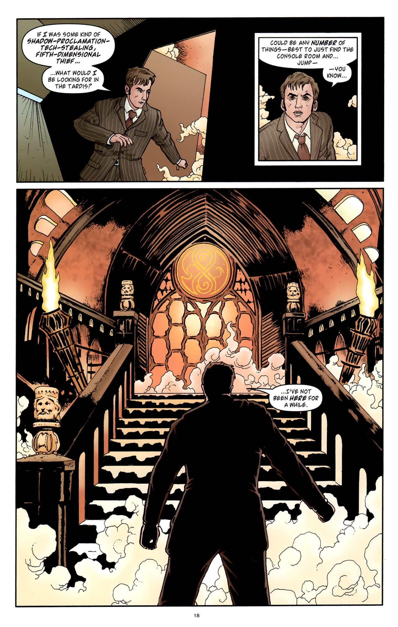 Doctor Who (2009) issue 7 - Page 21