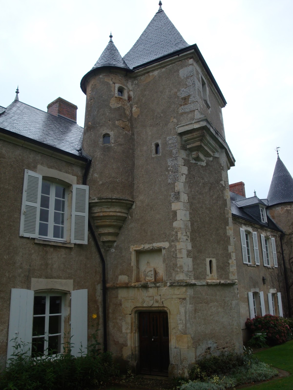 bernardloisirscossaye Château de la Boulaye
