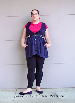 Adoption Dress Project Musings of a Seamstress