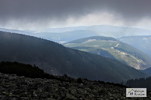 Śnieżka - Karkonosze (KGP)