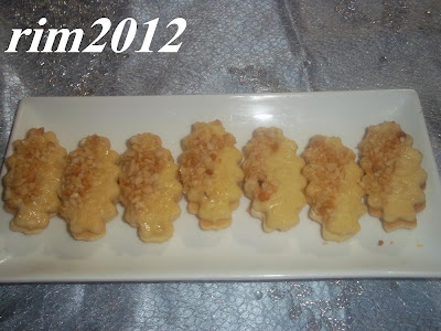 حلويات مغربية تقليدية