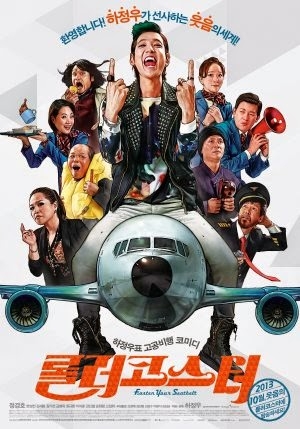 Chuyến Bay Kỳ Quặc - Fasten Your Seatbelt/Roller Coaster (2013)