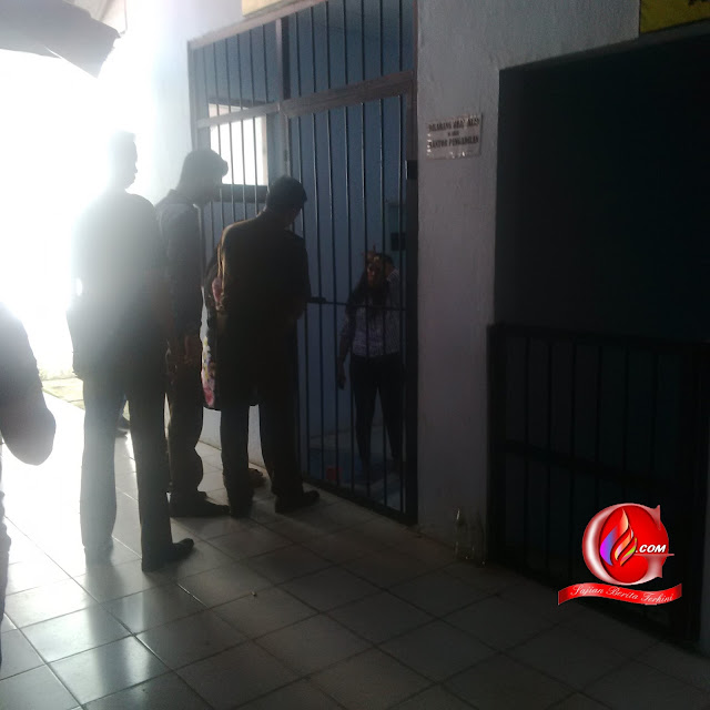 Menipu Honorer Ratusan Juta, Oknum PNS Metro Divonis 1 Tahun