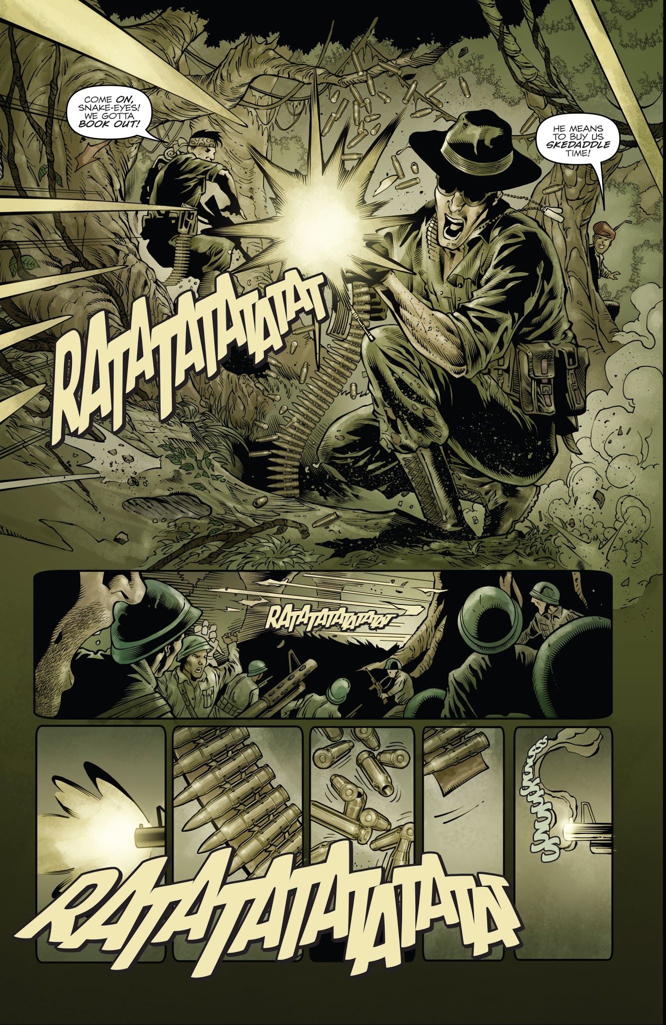 G.I. Joe: A Real American Hero issue 246 - Page 18