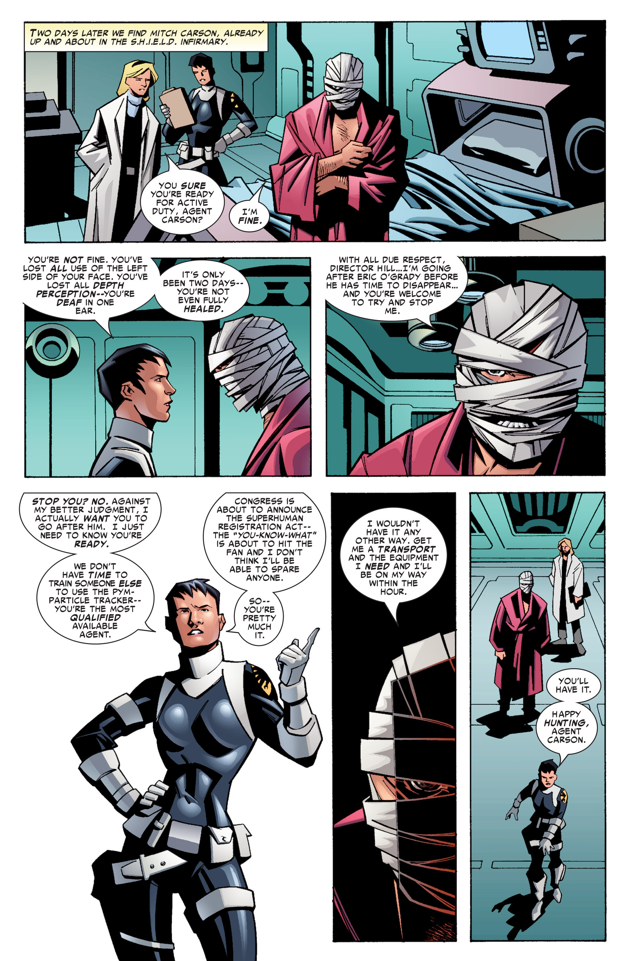 The Irredeemable Ant-Man Issue #6 #6 - English 18