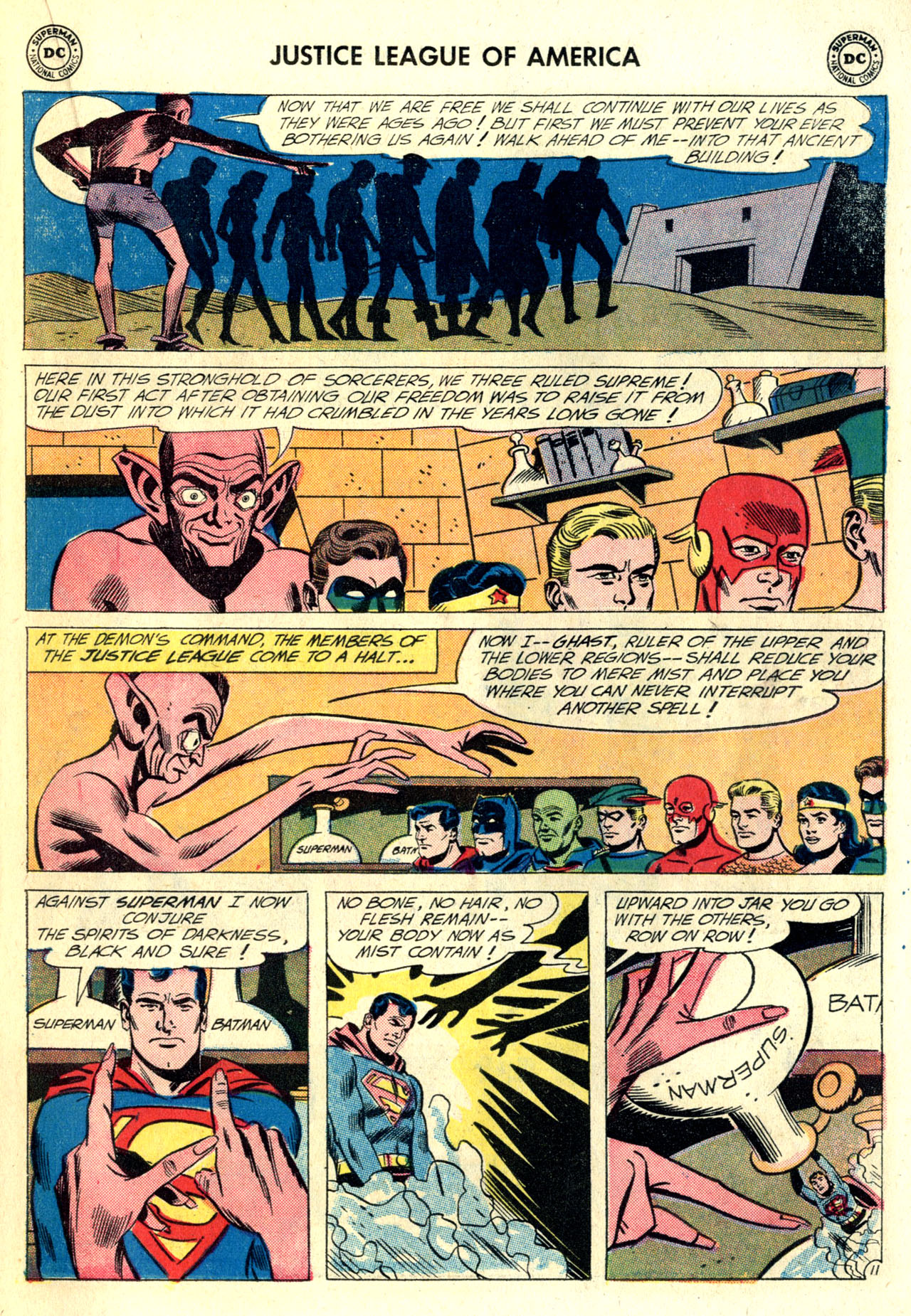 Justice League of America (1960) 11 Page 14